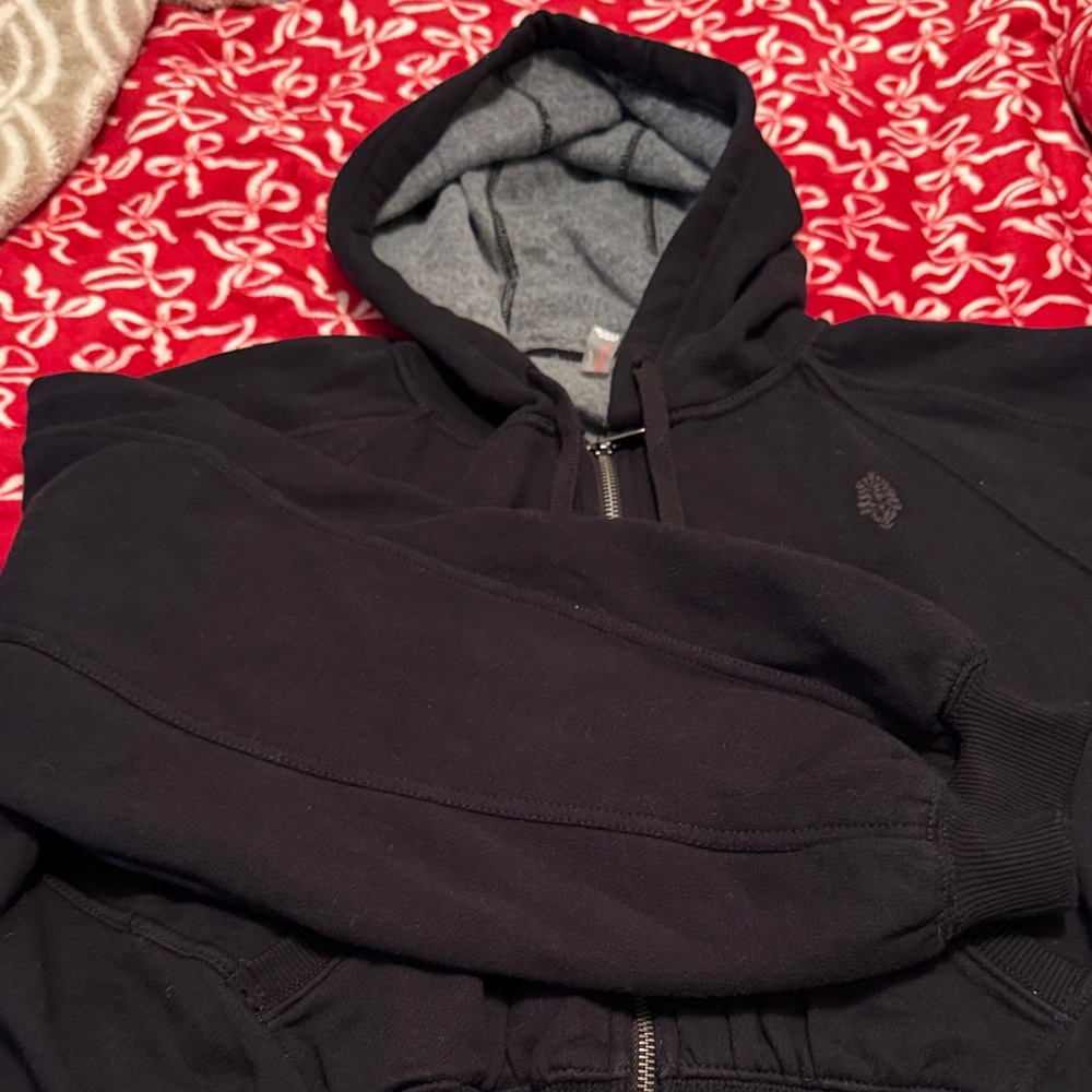 FP Movement by Free People Side Line Zip Up Hoodie NWT - Picture 7 of 7